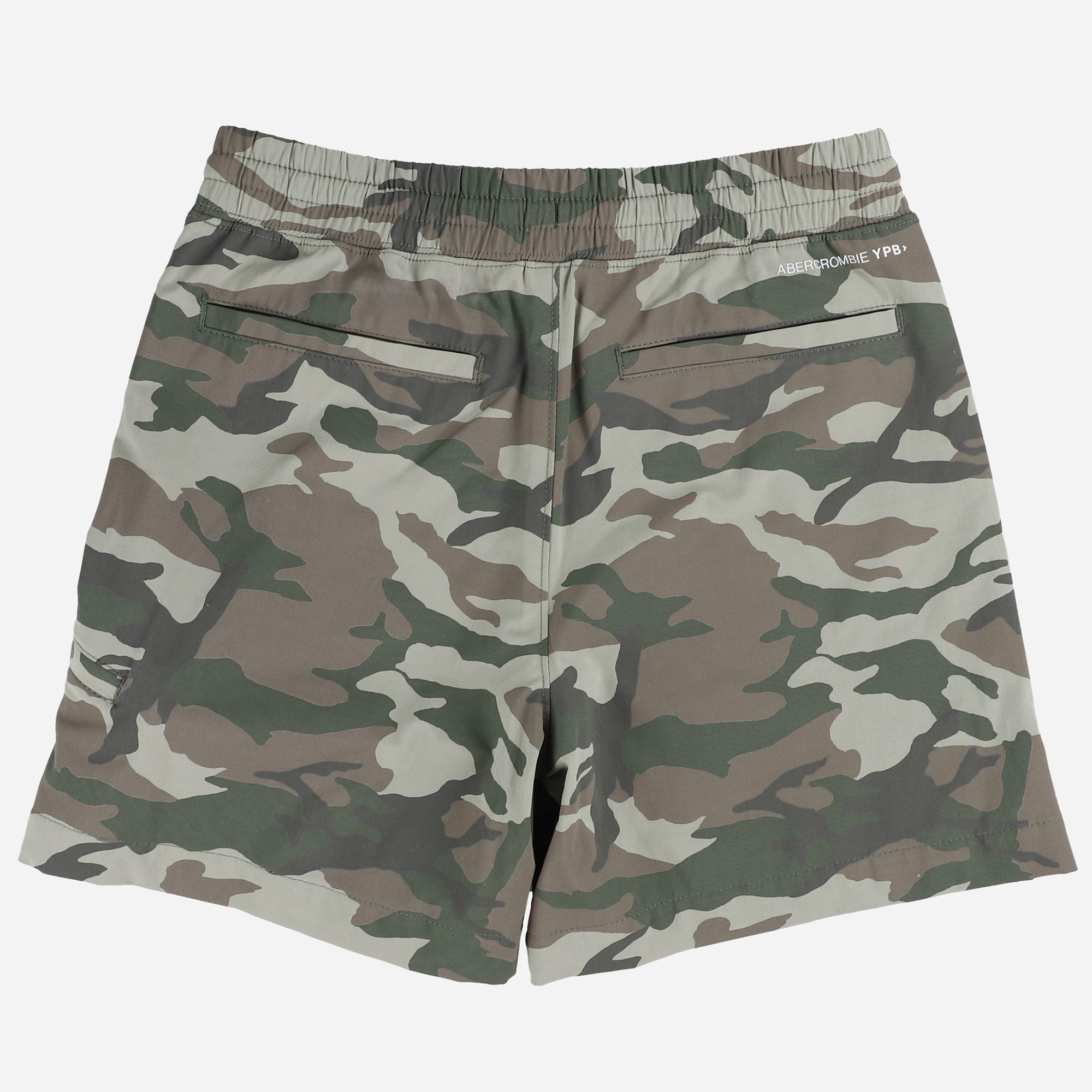 abercrombie kids ypb shorts product image