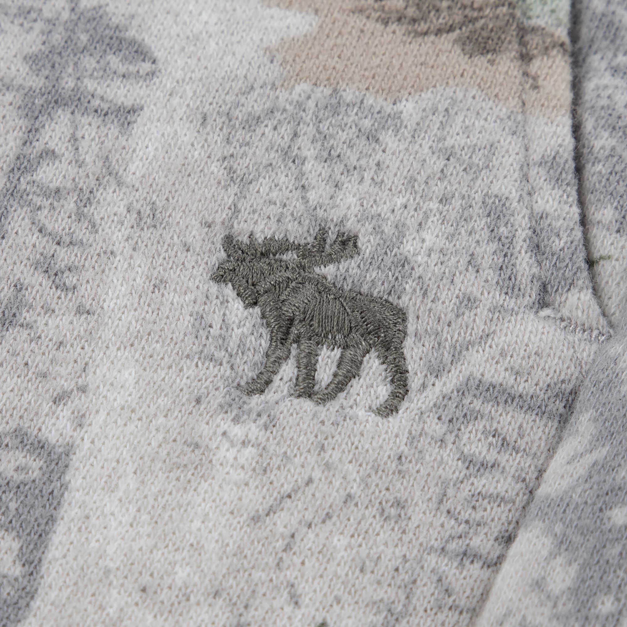 abercrombie kids essential camo jogger product image