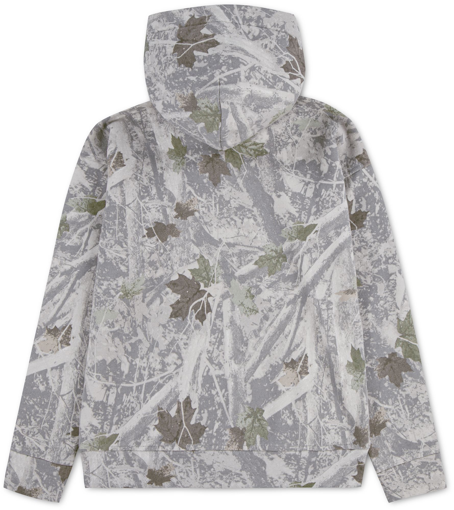 abercrombie kids essential camo hoodie product image