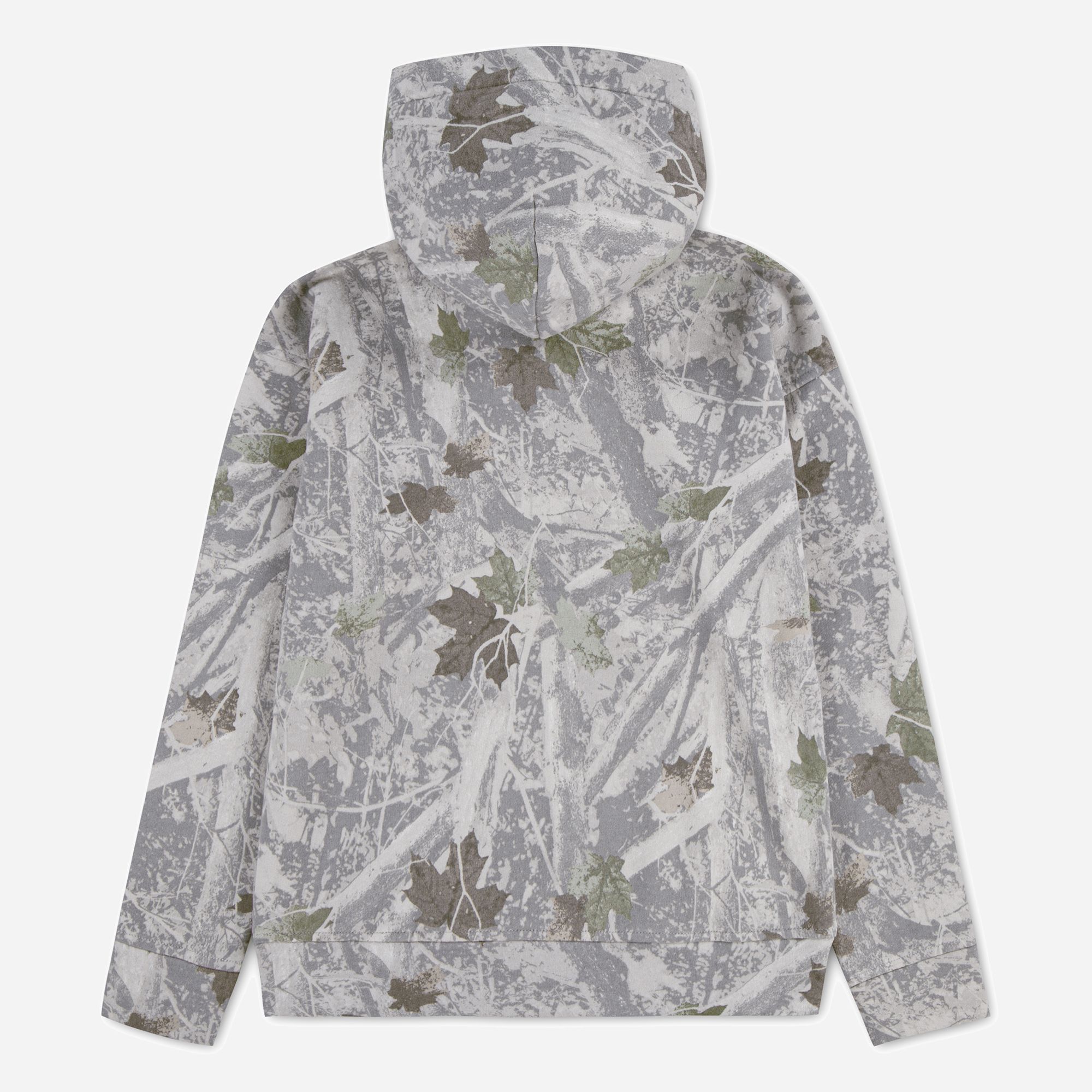 abercrombie kids essential camo hoodie product image