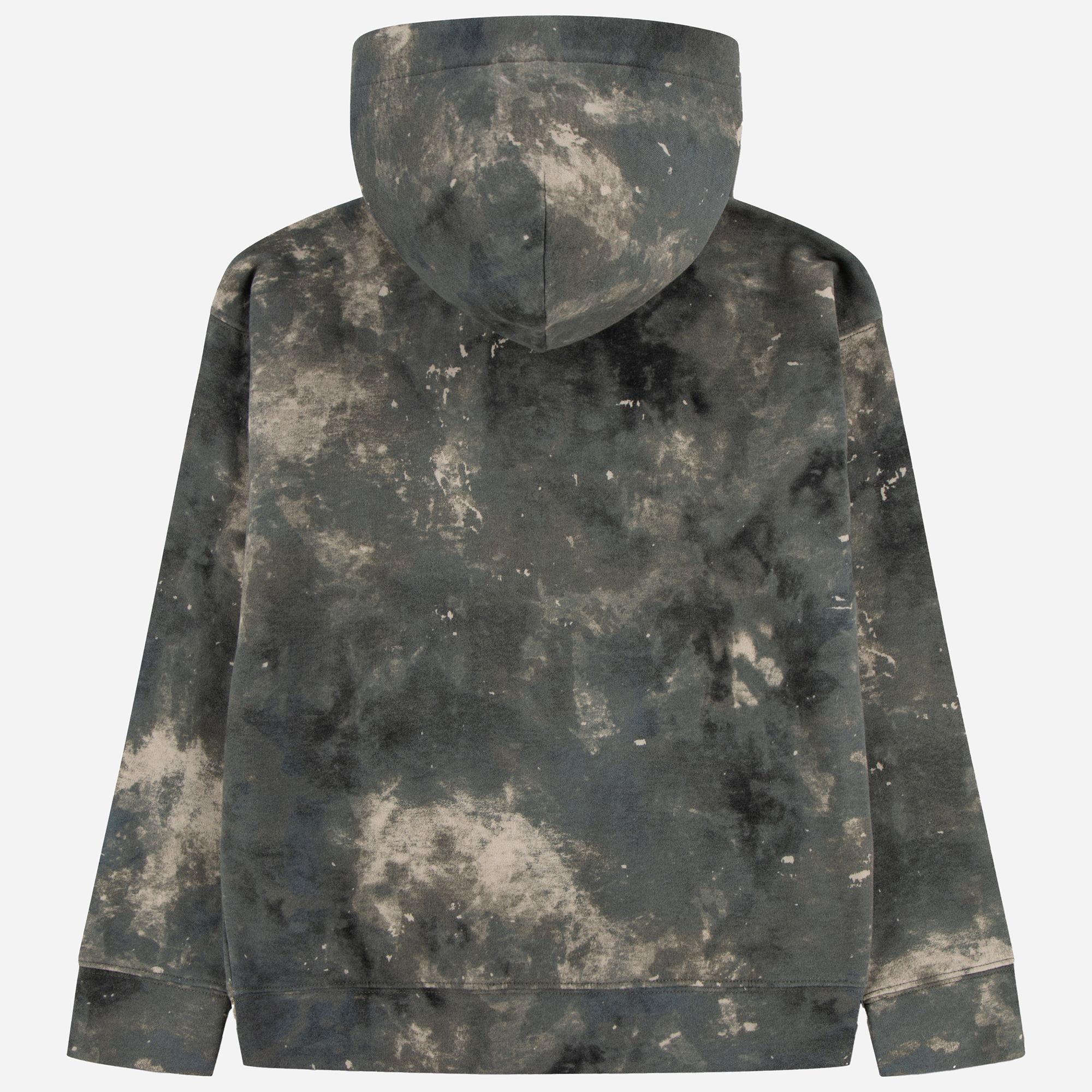 abercrombie kids essential camo hoodie product image
