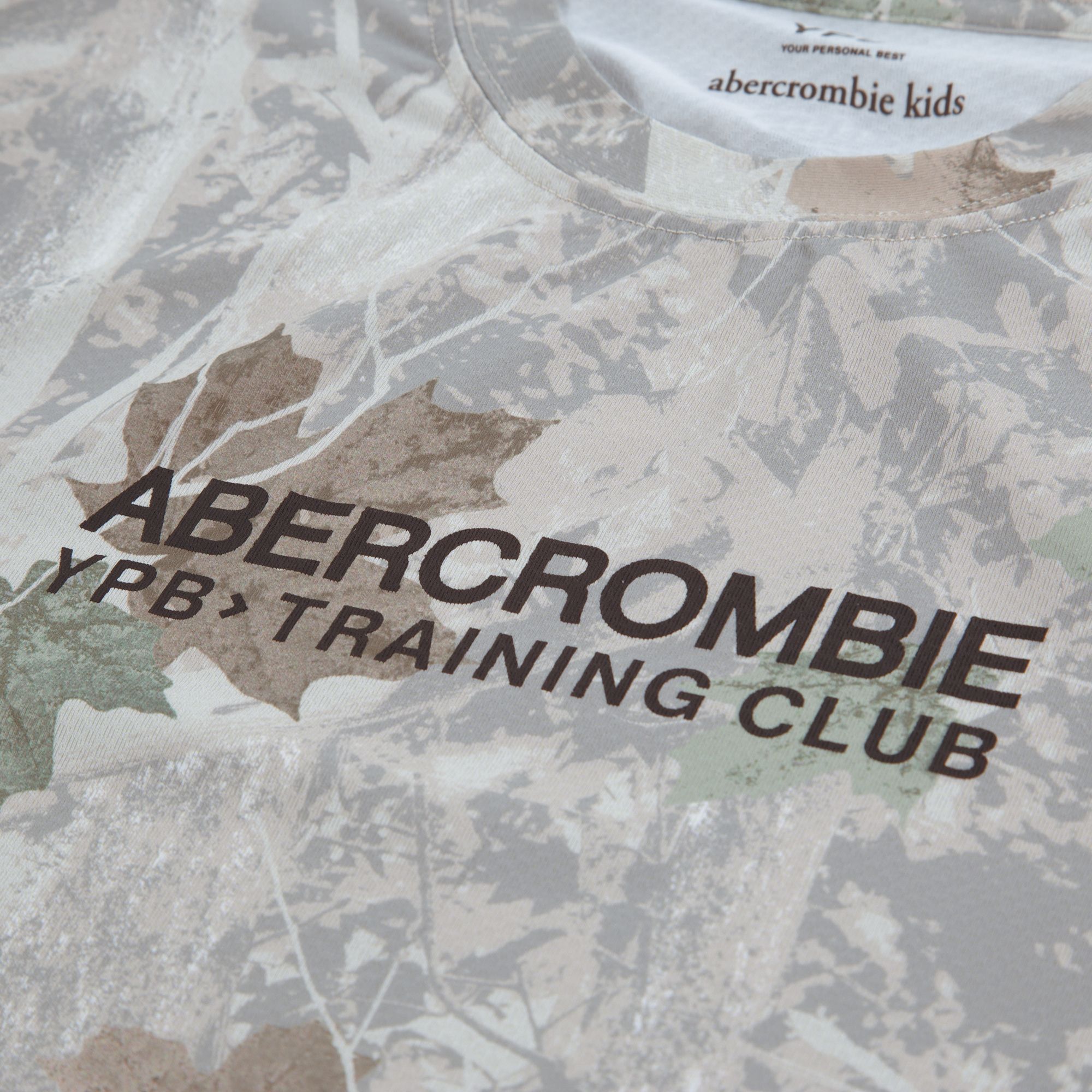abercrombie kids ypb printed tee product image