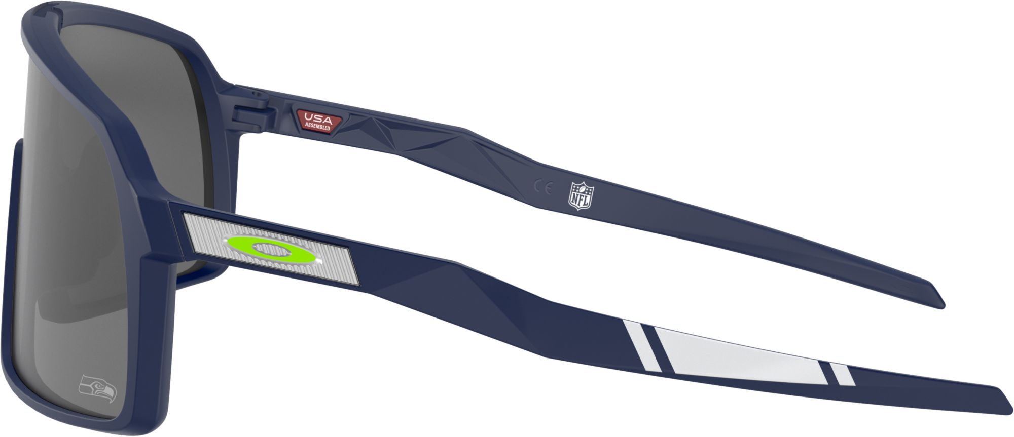 Oakley Seattle Seahawks Sutro Sunglasses product image