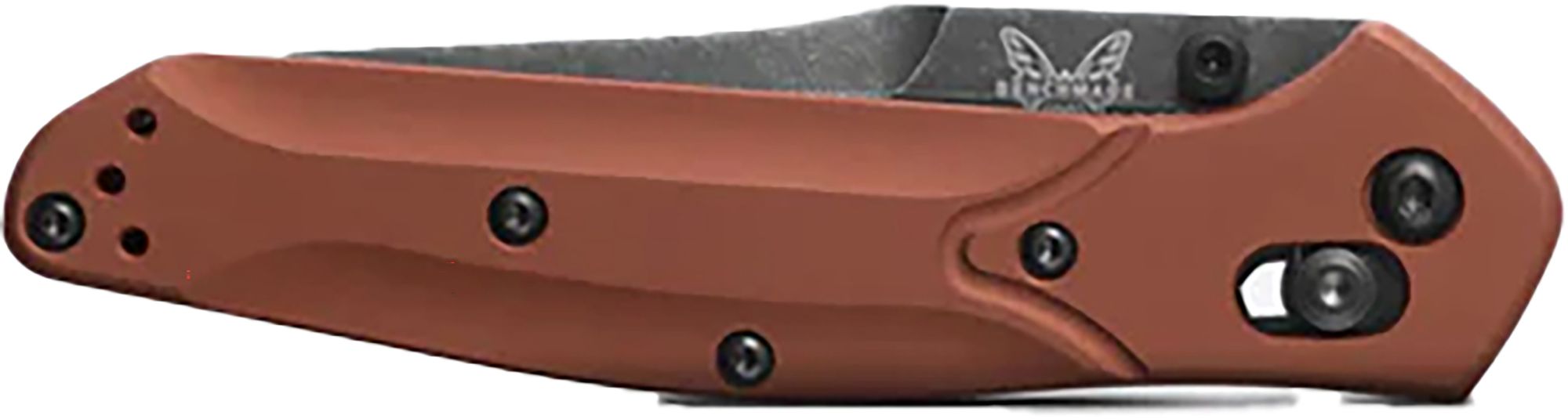 Benchmade Osborne Axis Burnt Copper Aluminum Reverse Tanto Knife product image