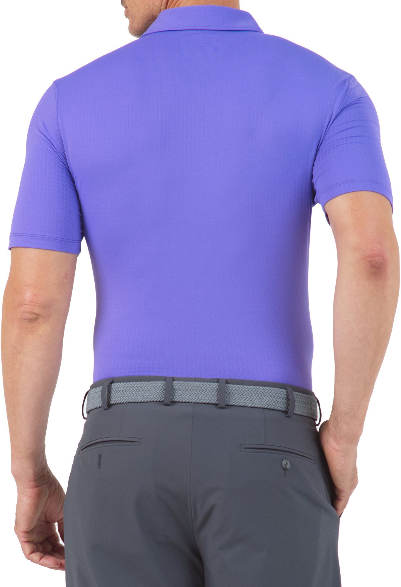 IBKUL Men's Solid Modern Fit Golf Polo product image