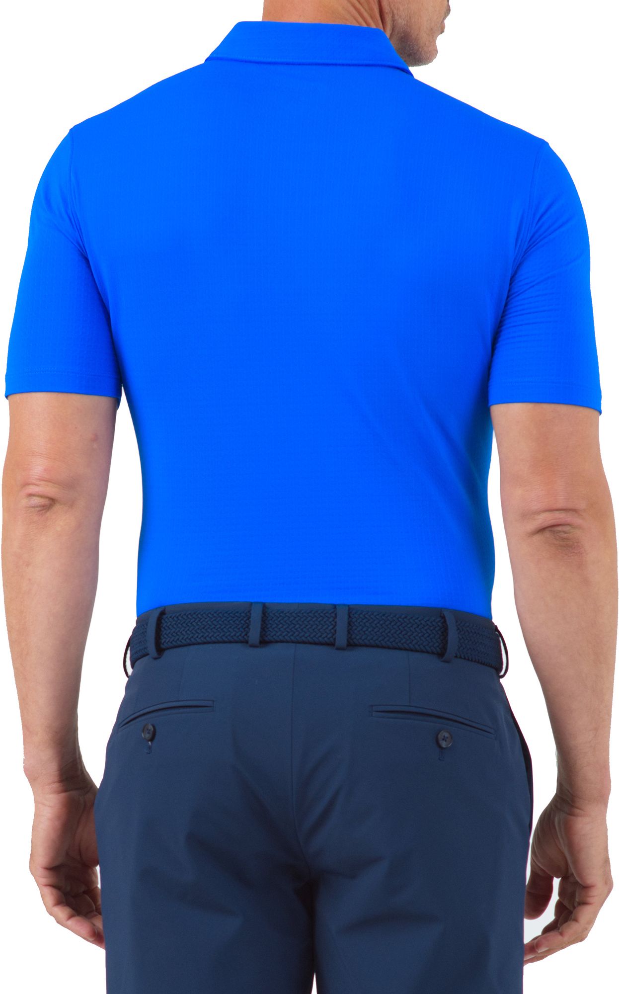 IBKUL Men's Solid Modern Fit Golf Polo product image