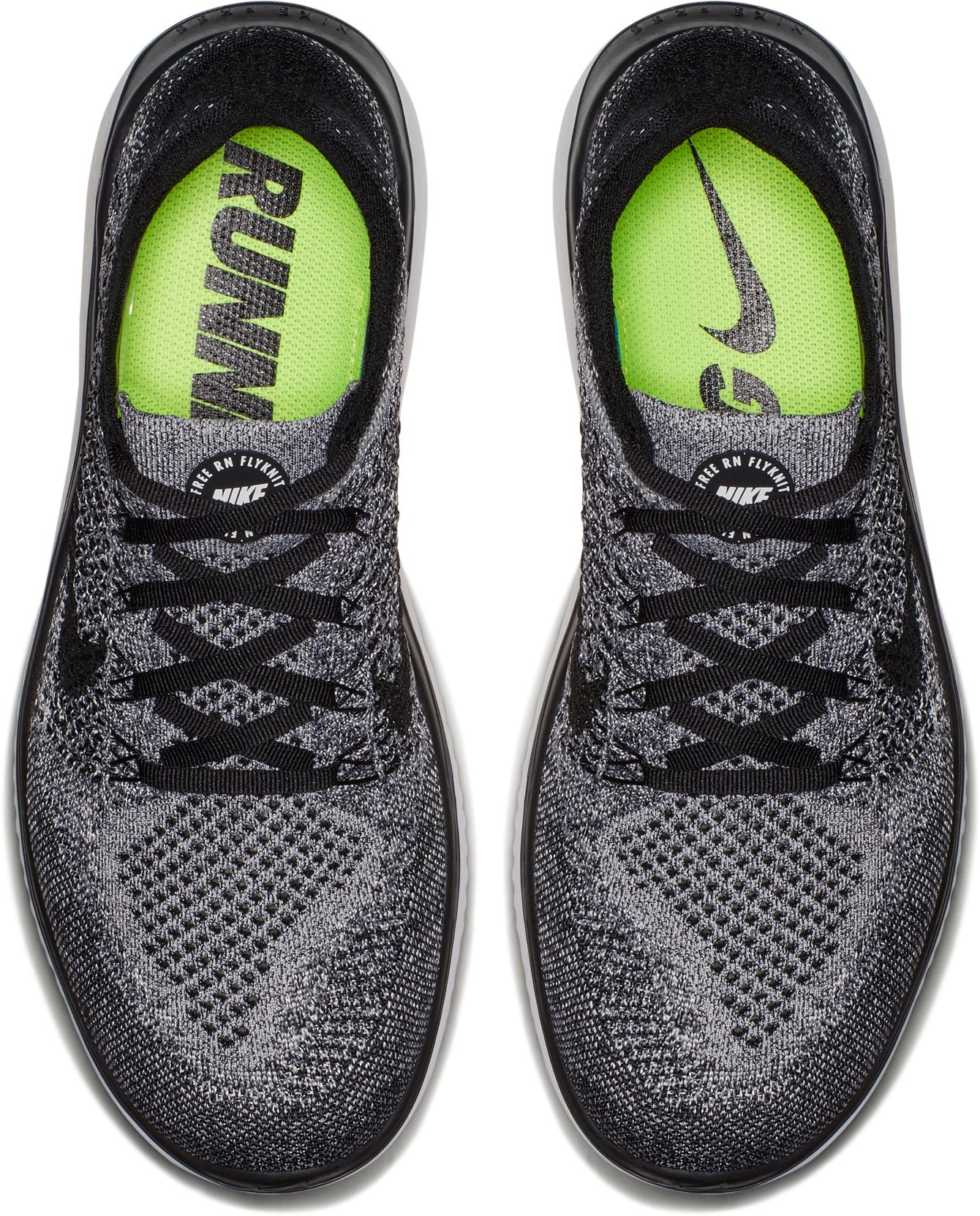 nike free run flyknit mens 2018