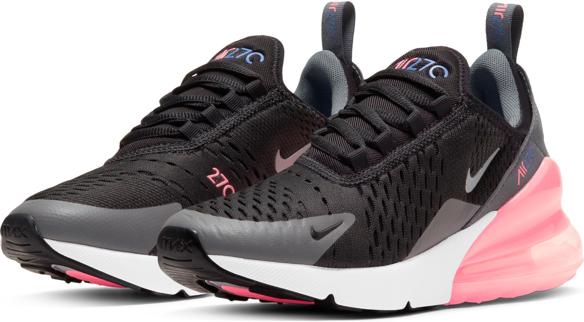 Nike Kids' Grade School Air Max 270 Shoes product image