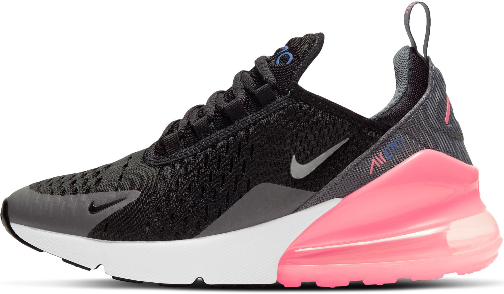 Nike Kids' Grade School Air Max 270 Shoes product image
