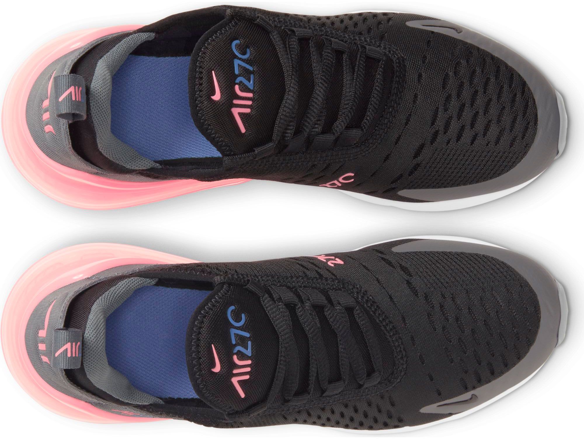 Nike Kids' Grade School Air Max 270 Shoes product image