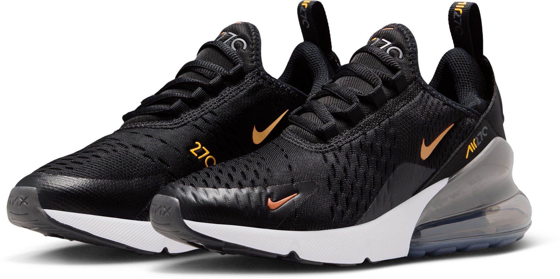 Nike Kids' Grade School Air Max 270 Shoes product image