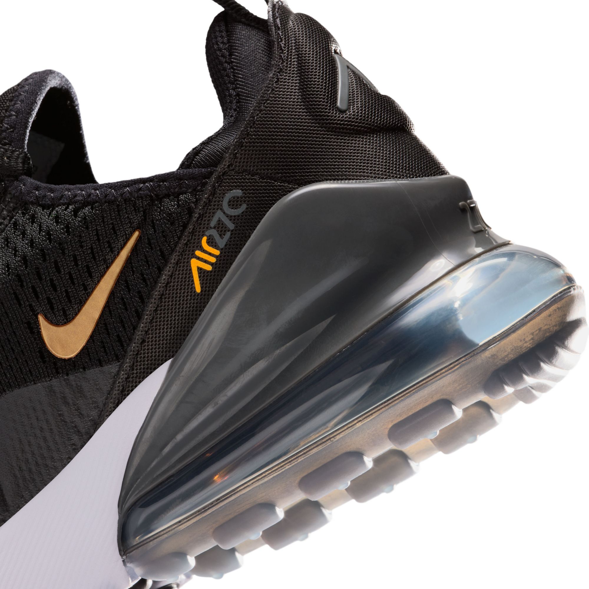 Nike Kids' Grade School Air Max 270 Shoes product image