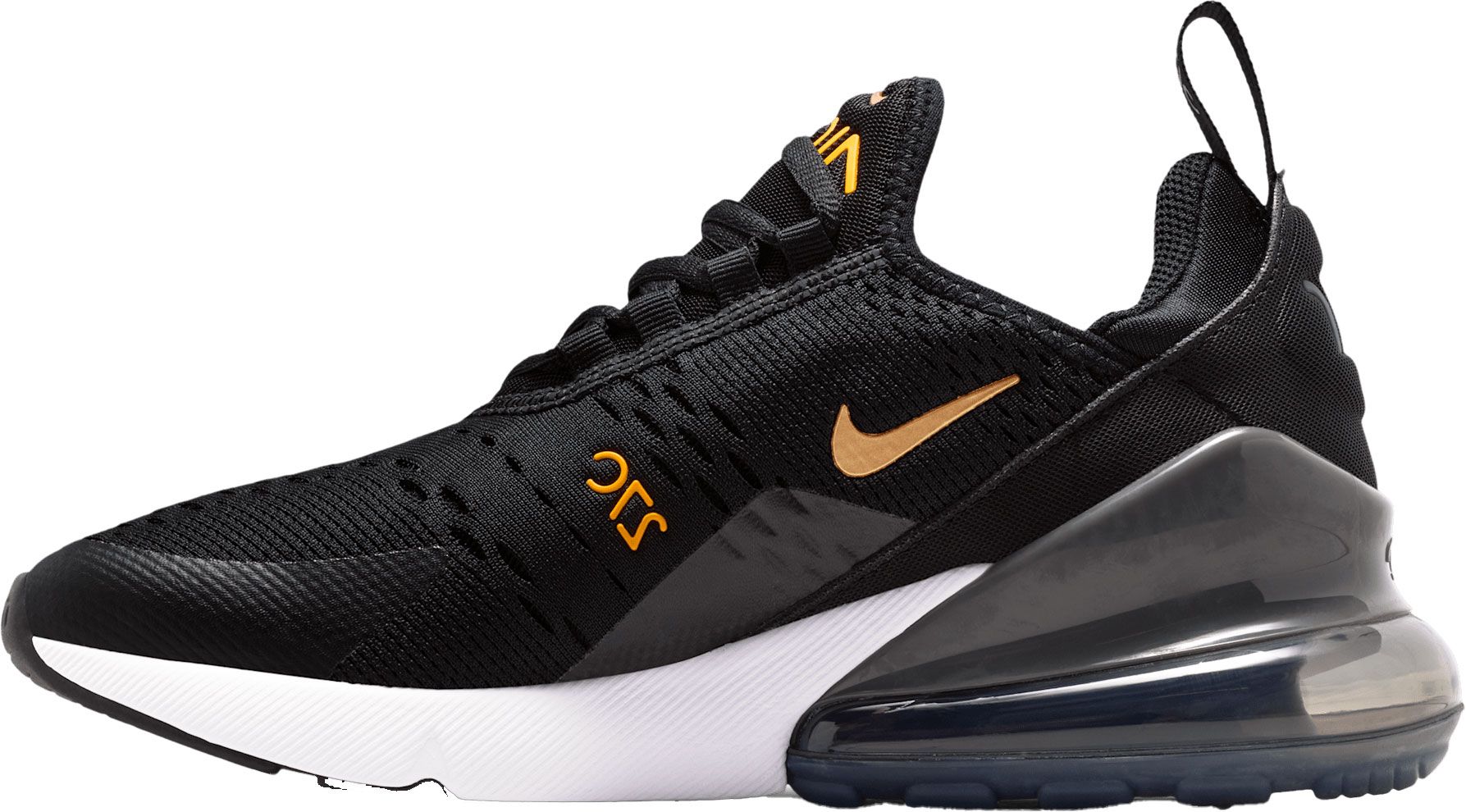 Nike Kids' Grade School Air Max 270 Shoes product image