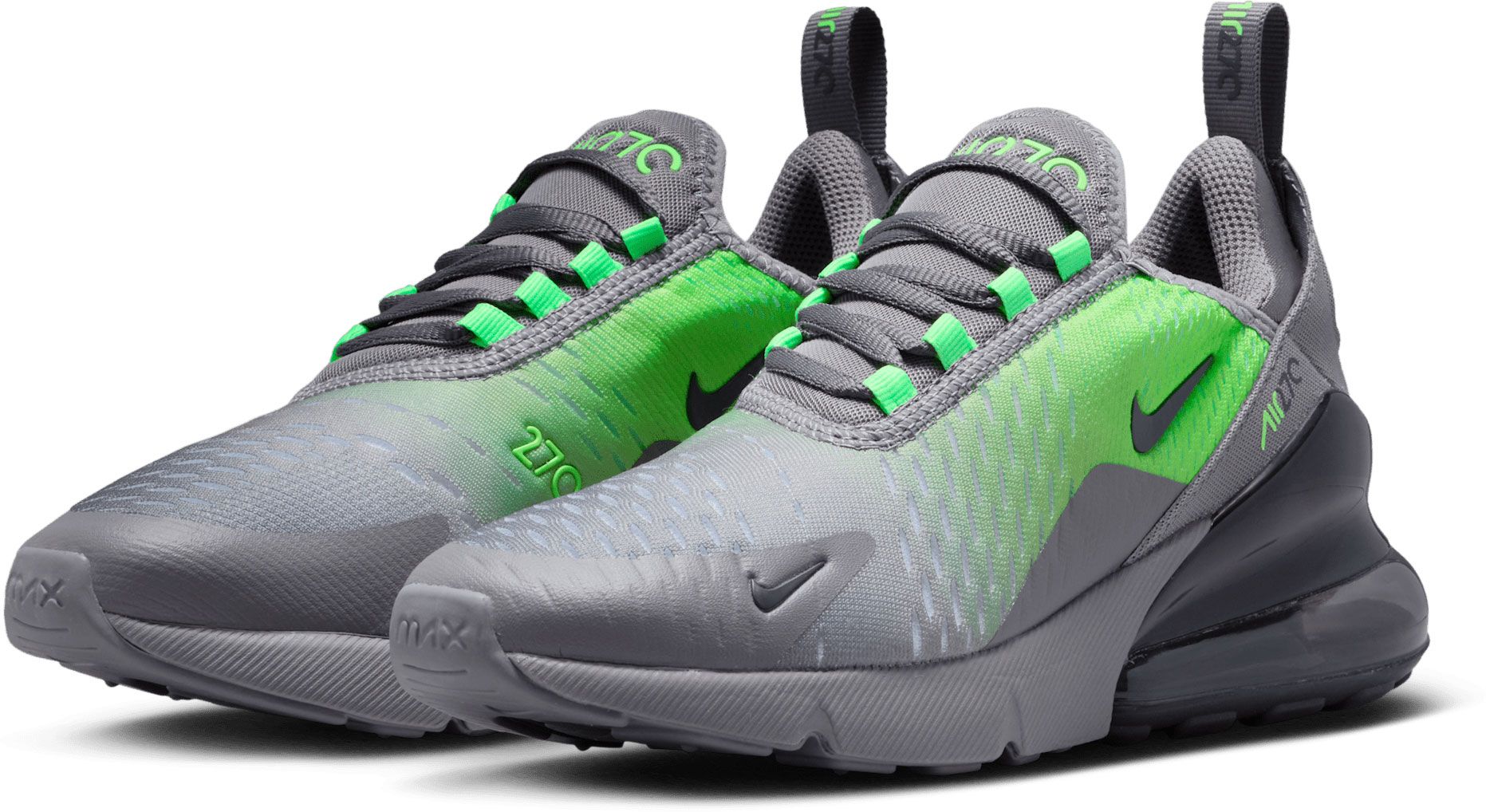 Nike Kids' Grade School Air Max 270 Shoes product image
