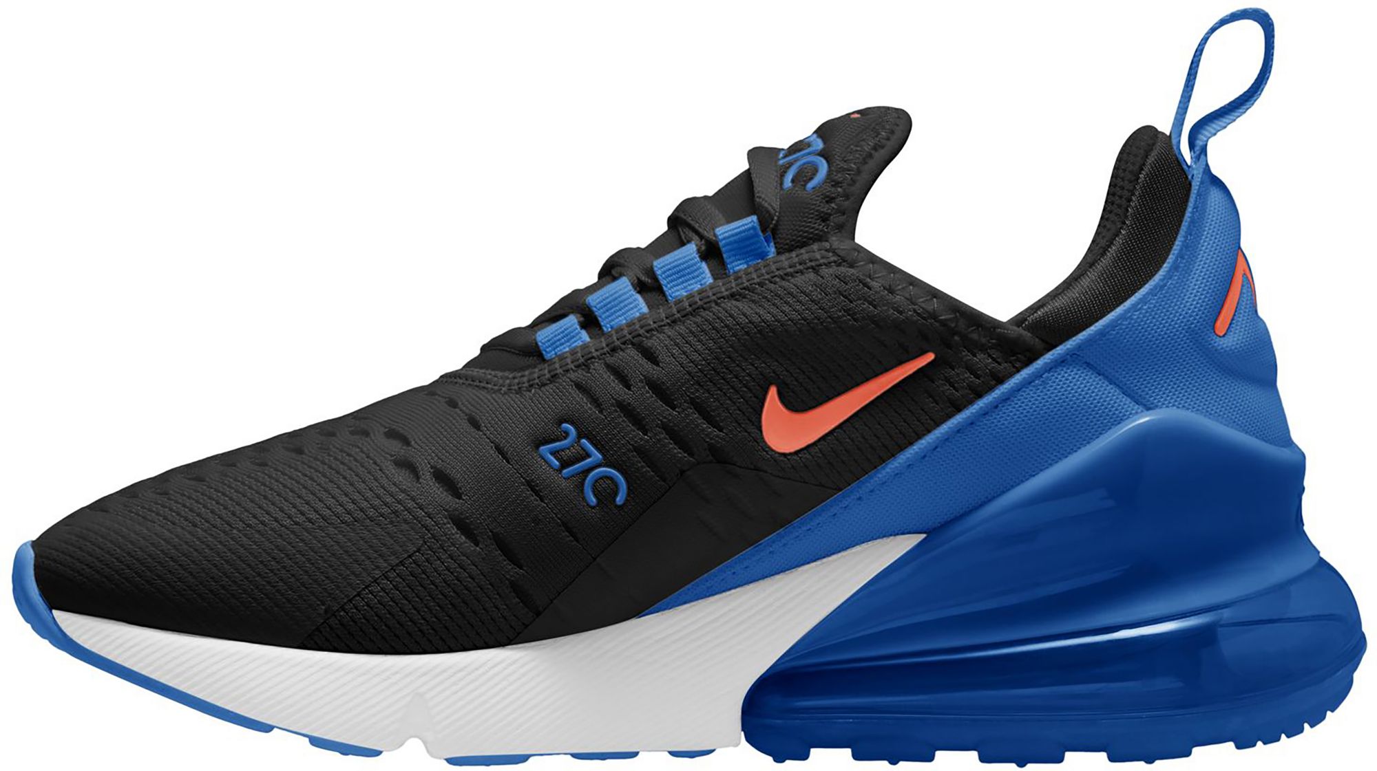 Nike Kids' Grade School Air Max 270 Shoes product image