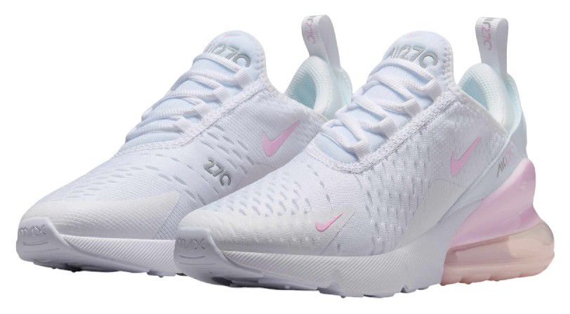 Nike Kids' Grade School Air Max 270 Shoes product image