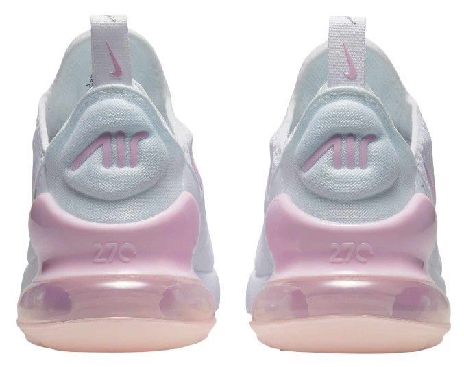 Nike Kids' Grade School Air Max 270 Shoes product image