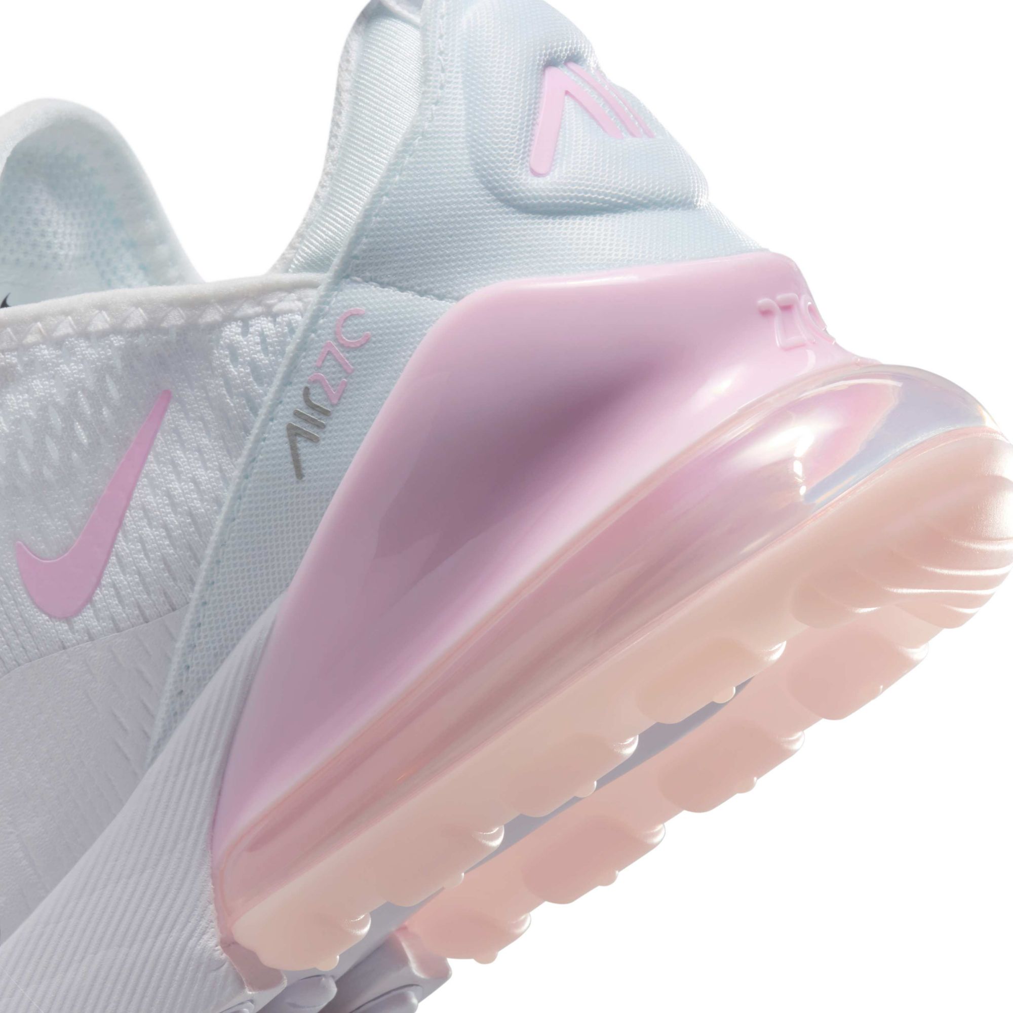 Nike Kids' Grade School Air Max 270 Shoes product image