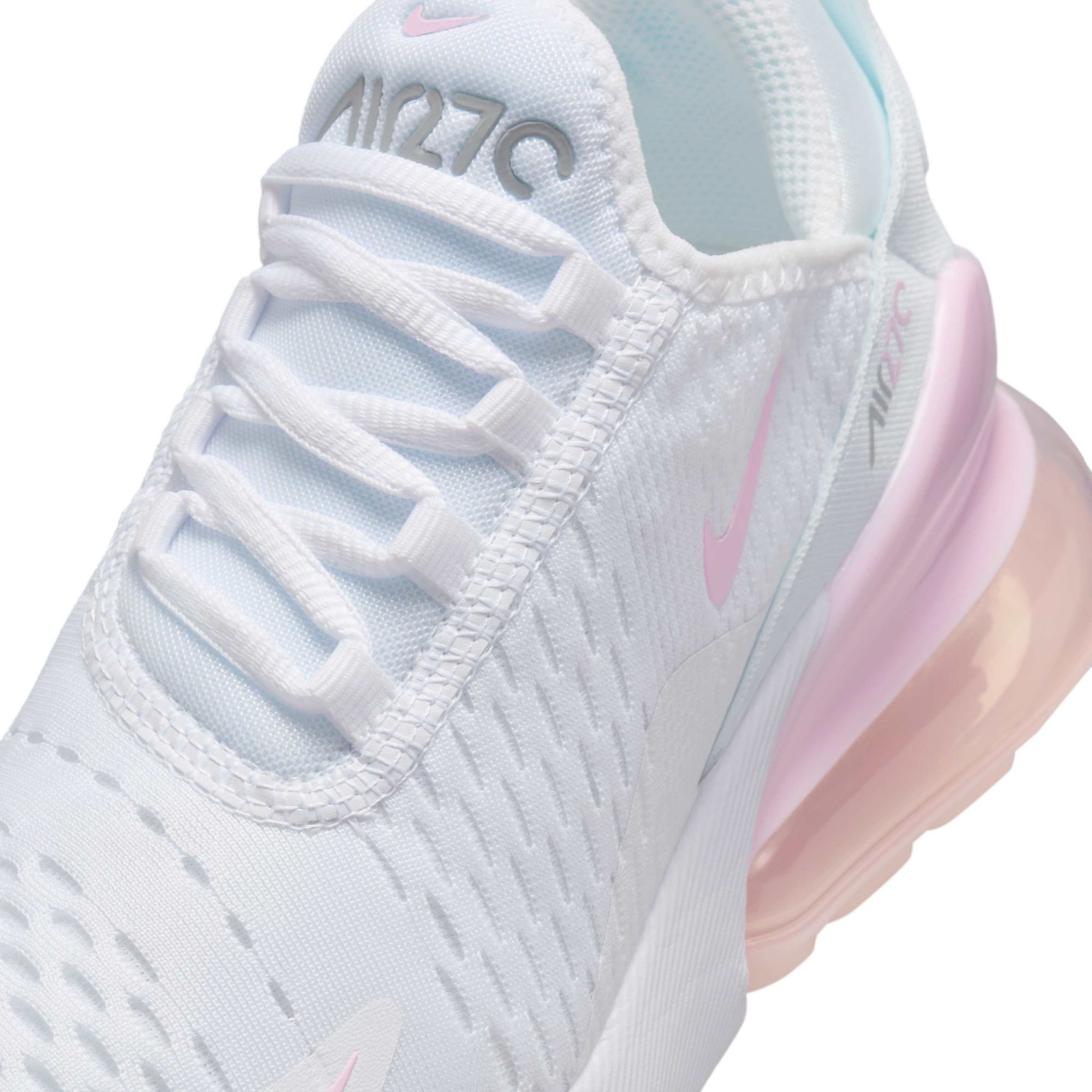 Nike Kids' Grade School Air Max 270 Shoes product image