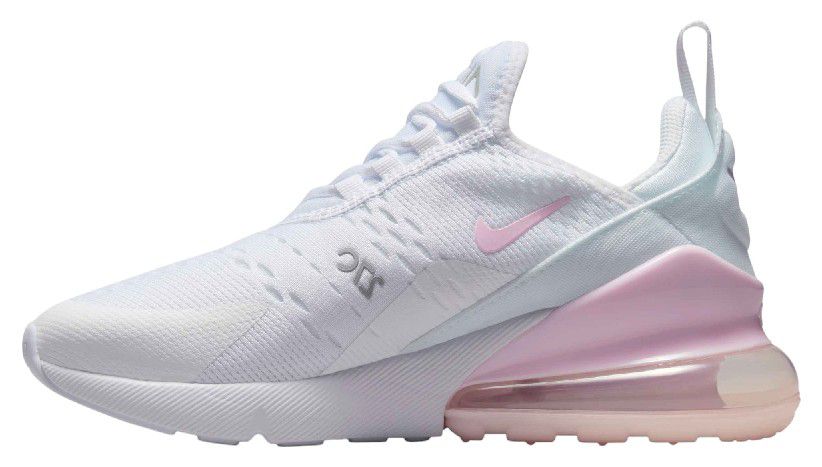 Nike Kids' Grade School Air Max 270 Shoes product image