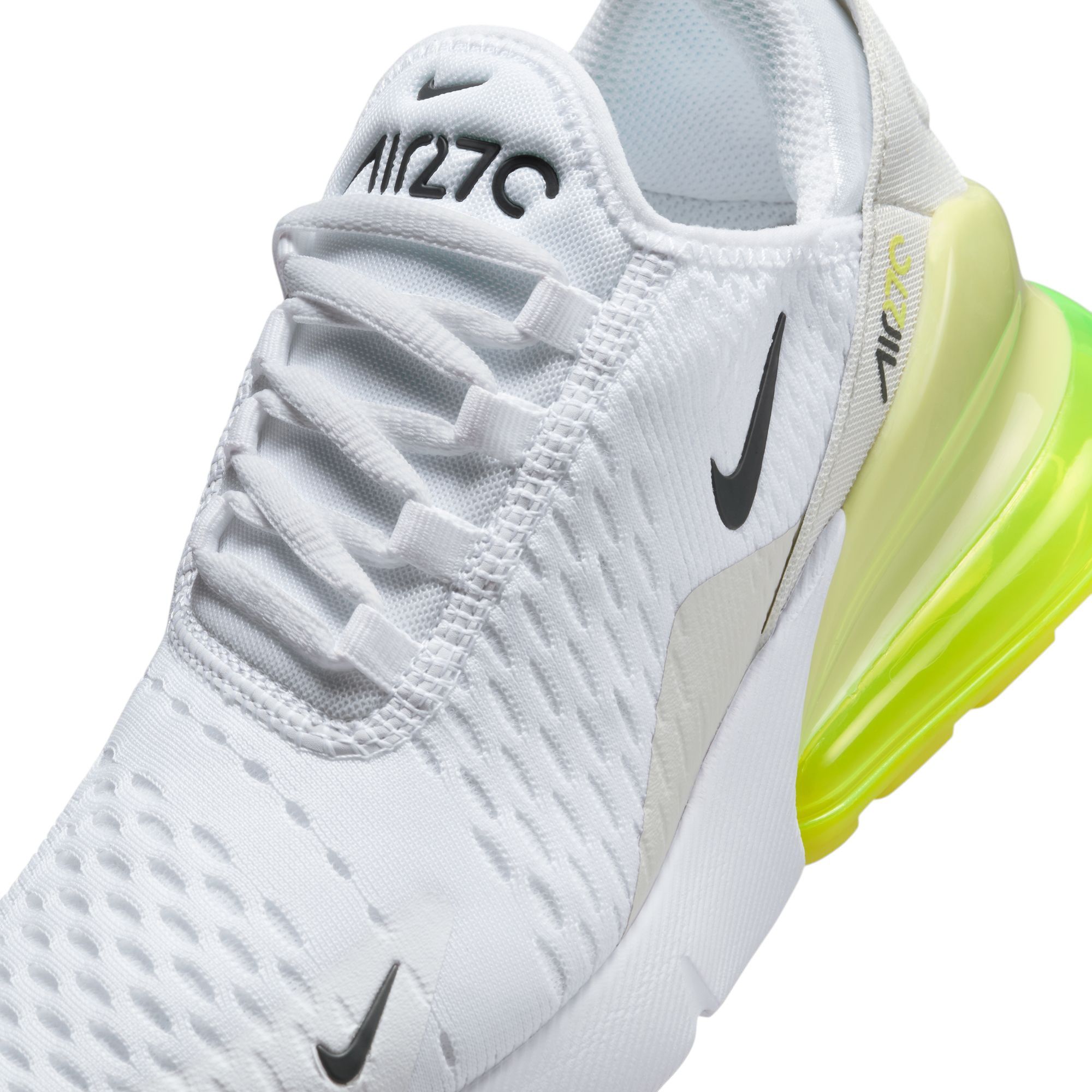 Nike Kids' Grade School Air Max 270 Shoes product image
