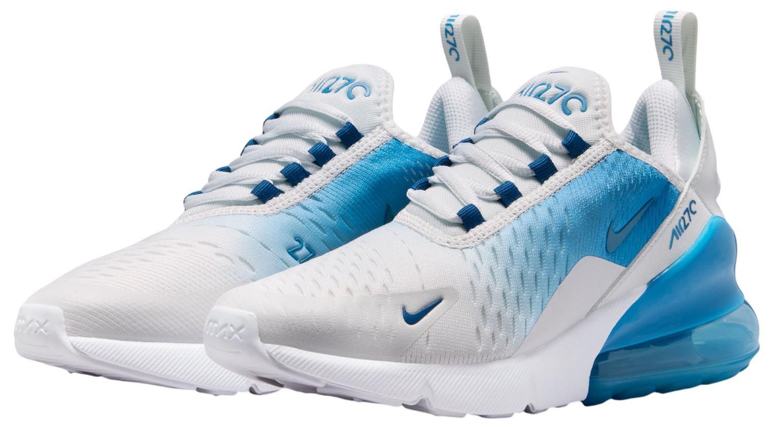 Nike Kids' Grade School Air Max 270 Shoes product image