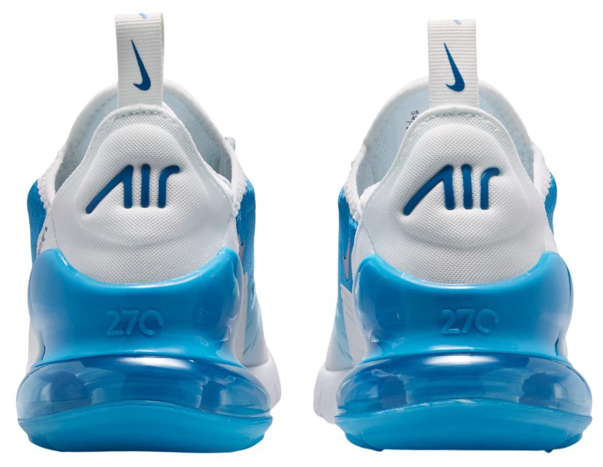 Nike Kids' Grade School Air Max 270 Shoes product image
