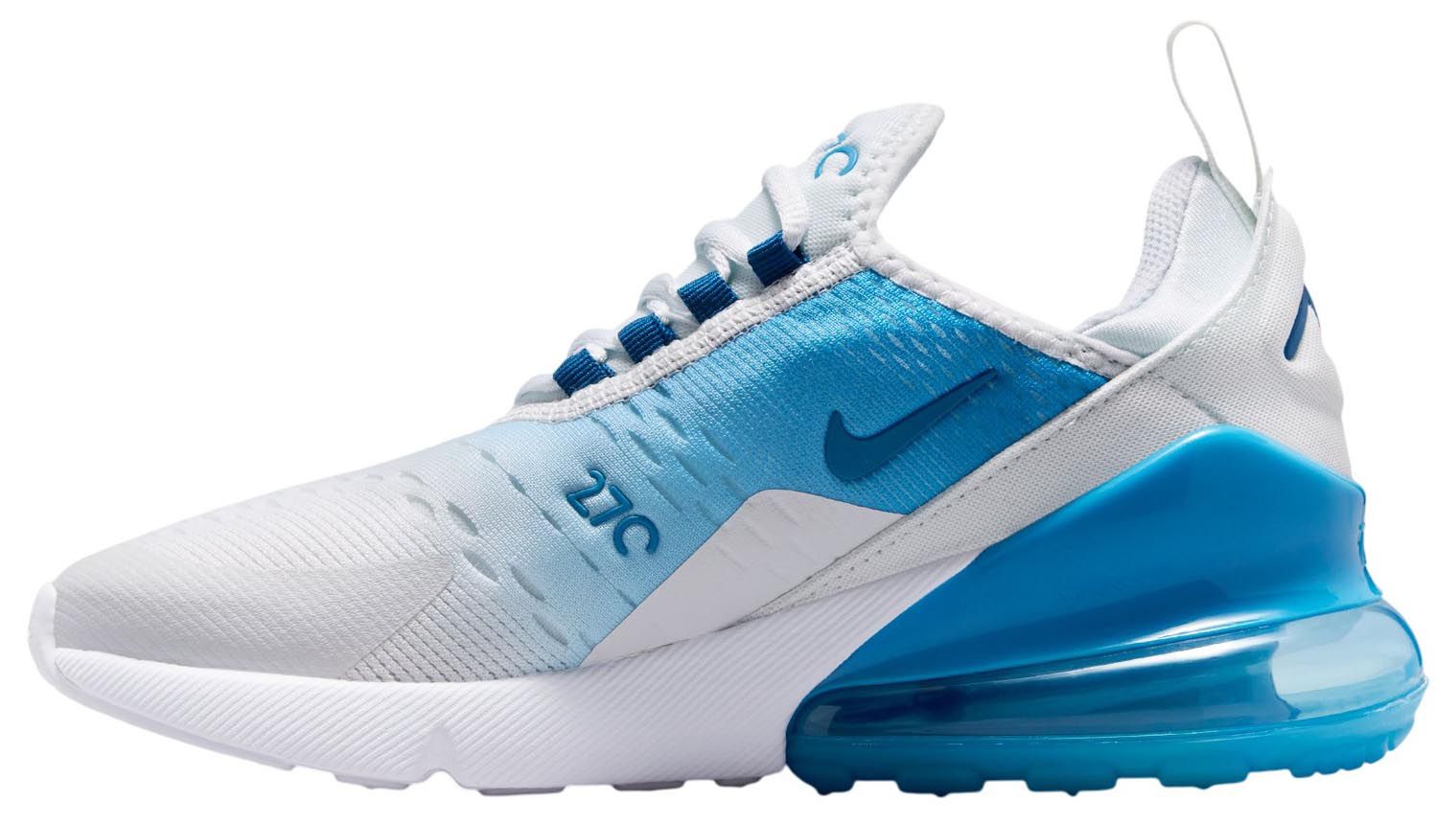 Nike Kids' Grade School Air Max 270 Shoes product image