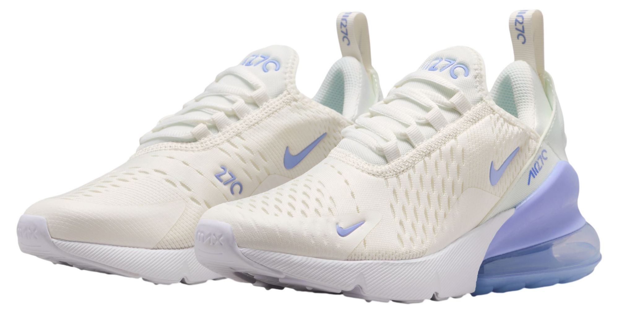 Nike Kids' Grade School Air Max 270 Shoes product image