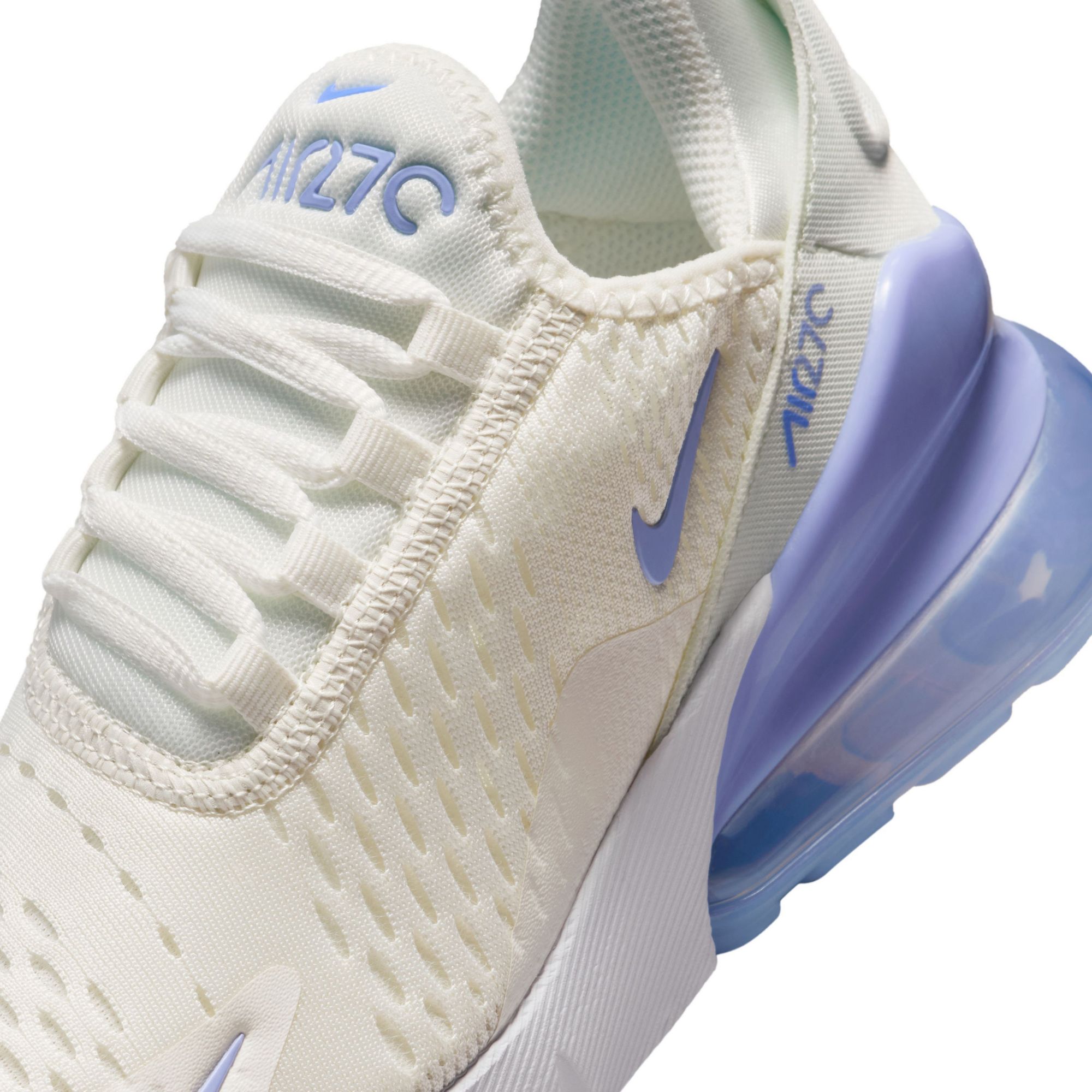 Nike Kids' Grade School Air Max 270 Shoes product image