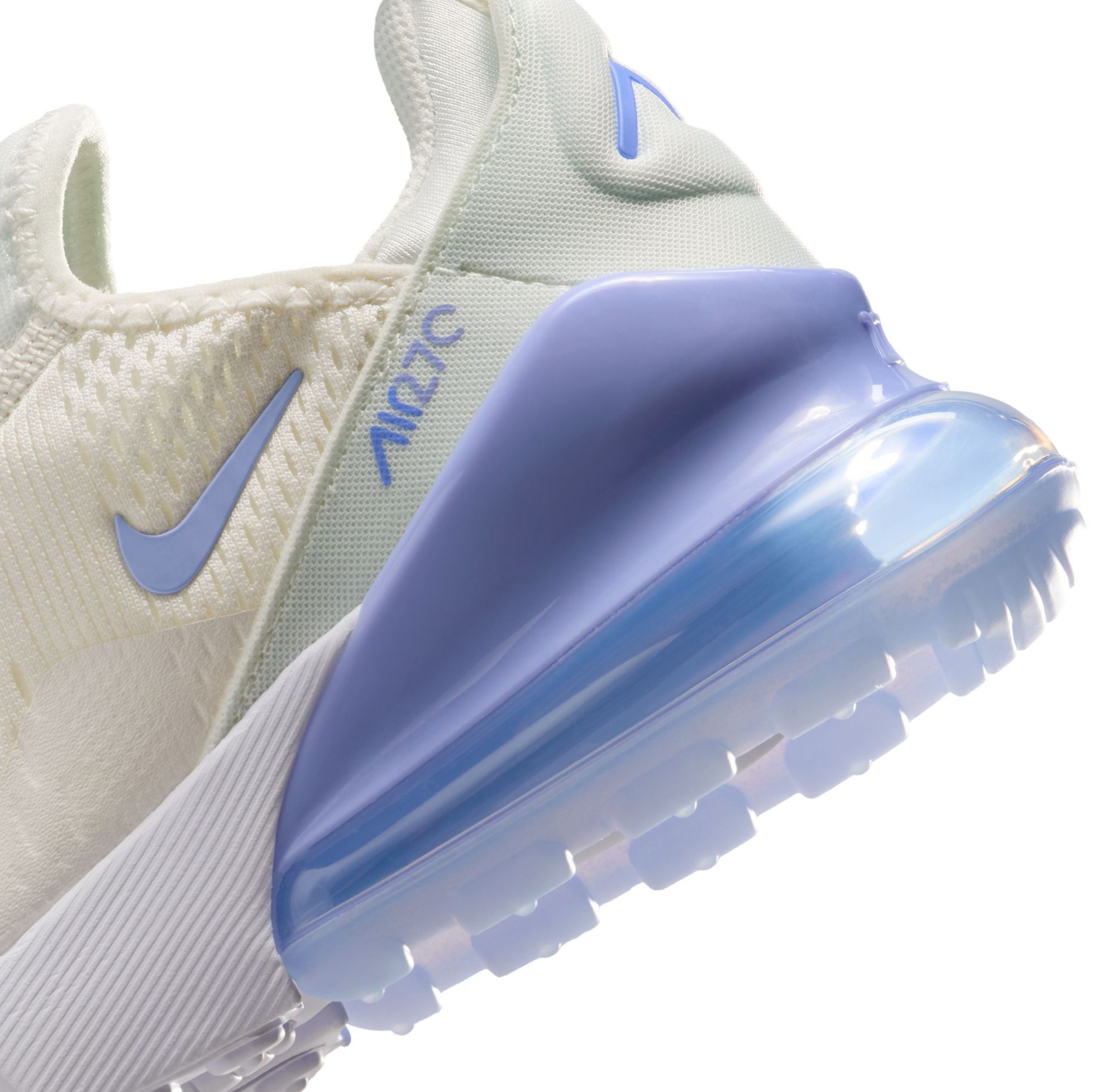 Nike Kids' Grade School Air Max 270 Shoes product image