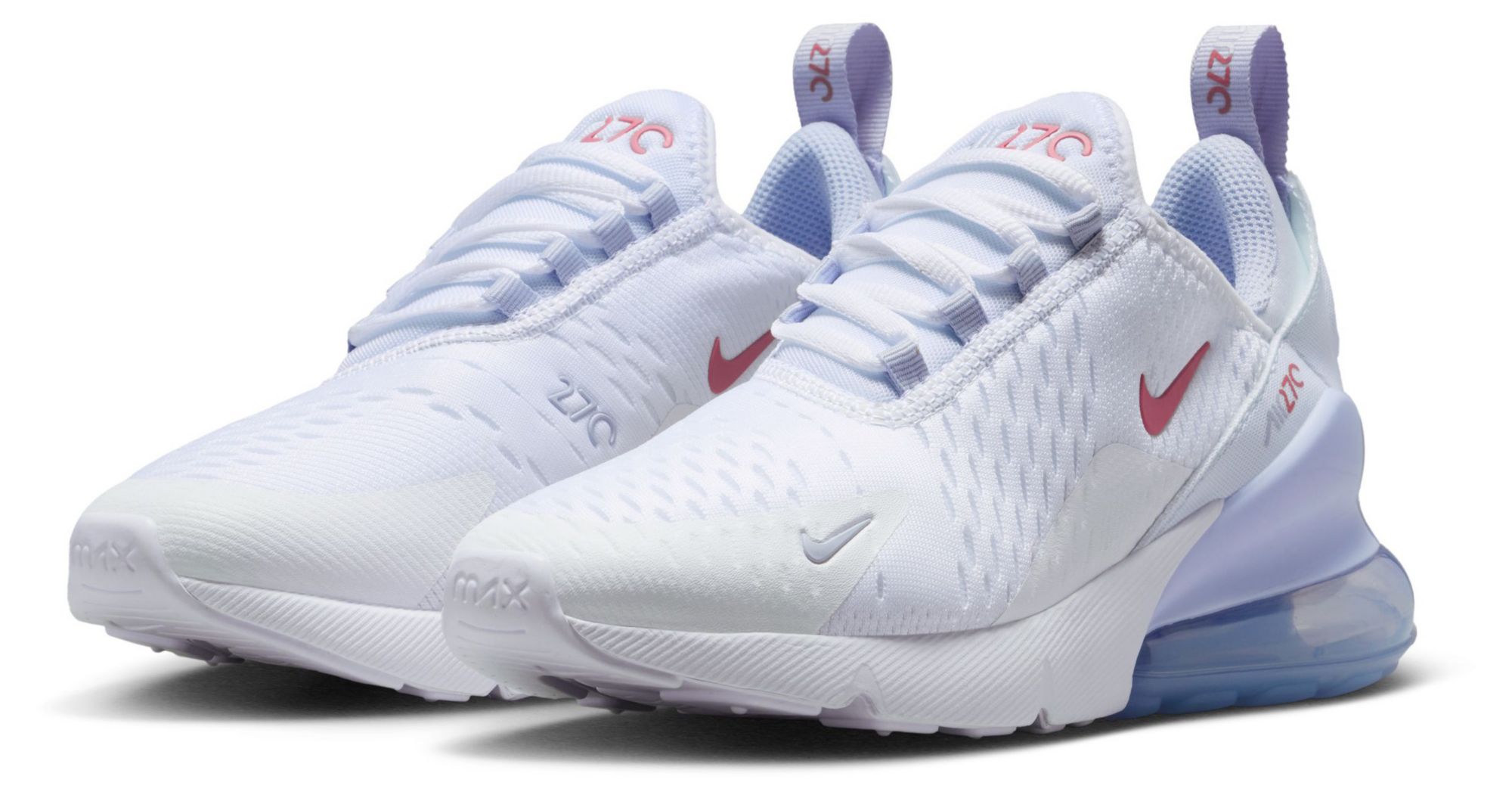 Nike Kids' Grade School Air Max 270 Shoes product image