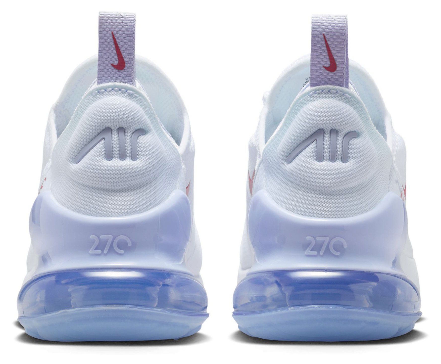 Nike Kids' Grade School Air Max 270 Shoes product image