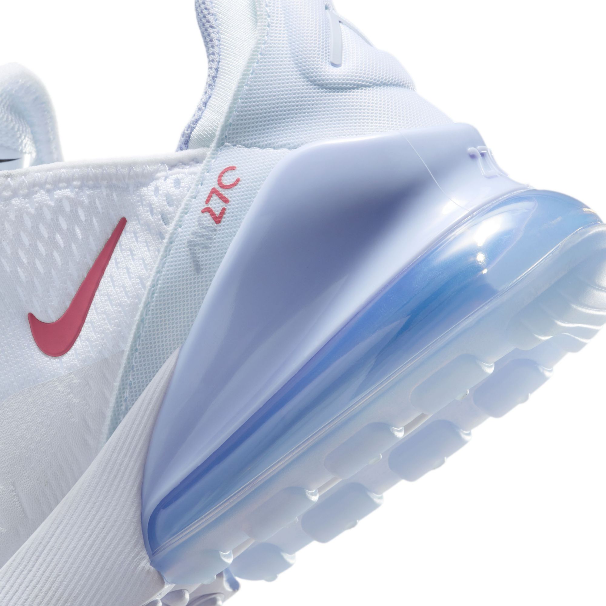 Nike Kids' Grade School Air Max 270 Shoes product image