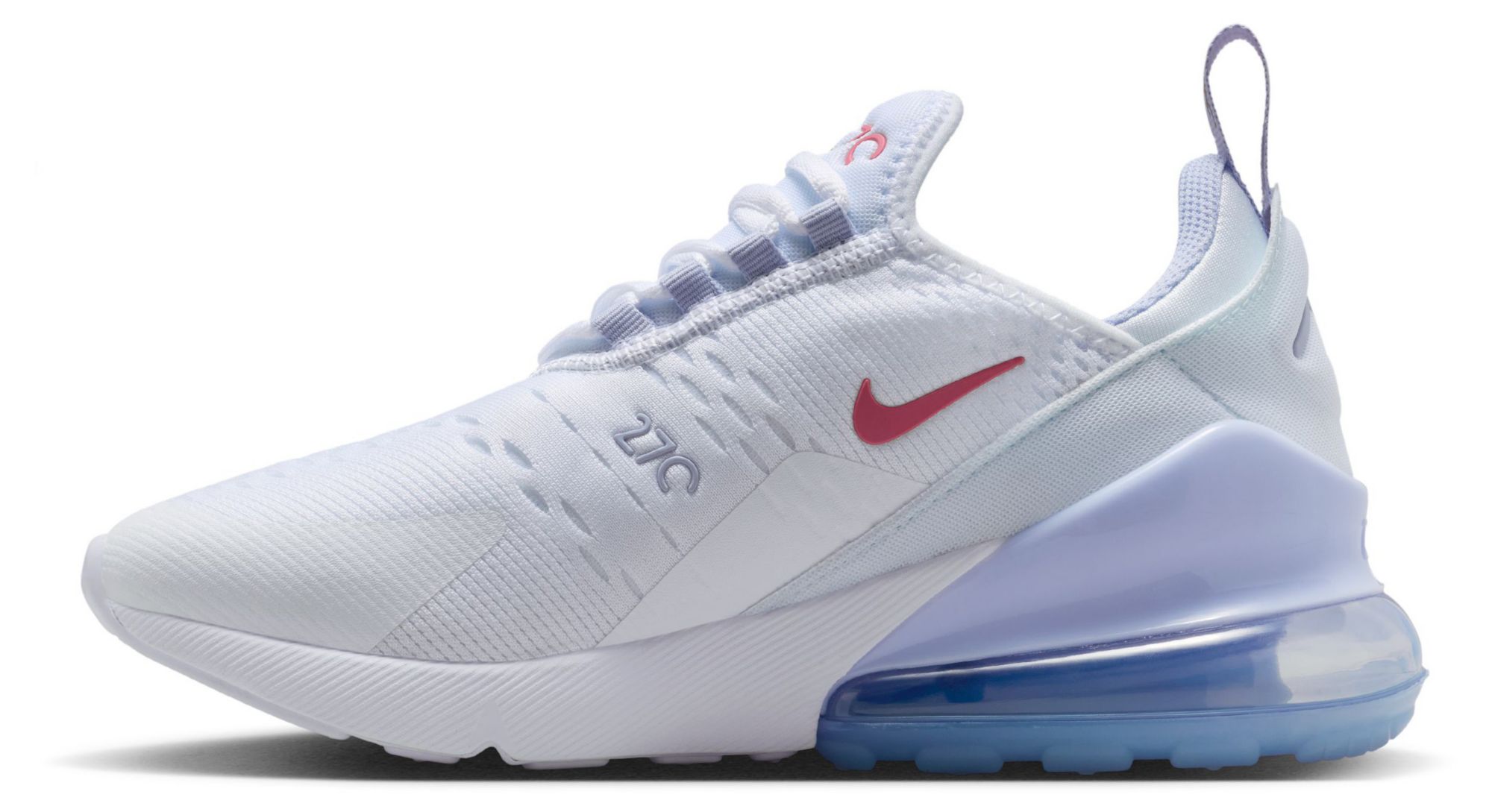 Nike Kids' Grade School Air Max 270 Shoes product image