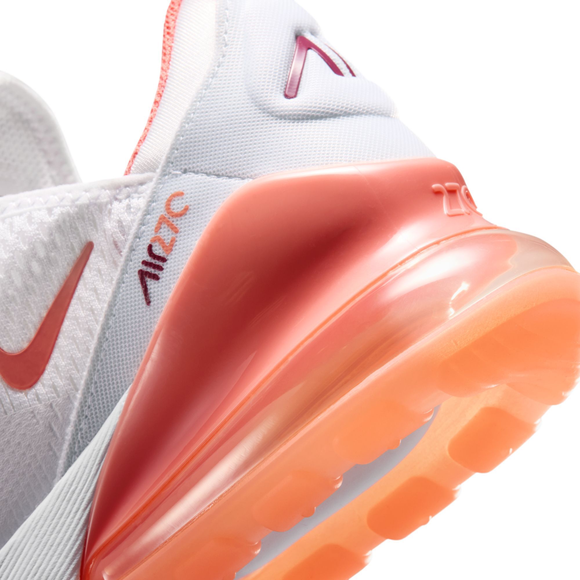 Nike Kids' Grade School Air Max 270 Shoes product image