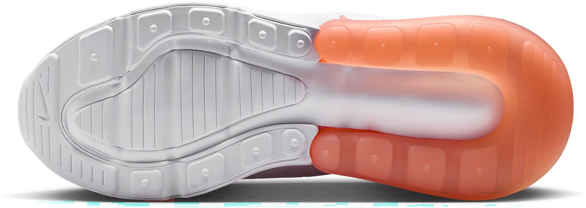 Nike Kids' Grade School Air Max 270 Shoes product image