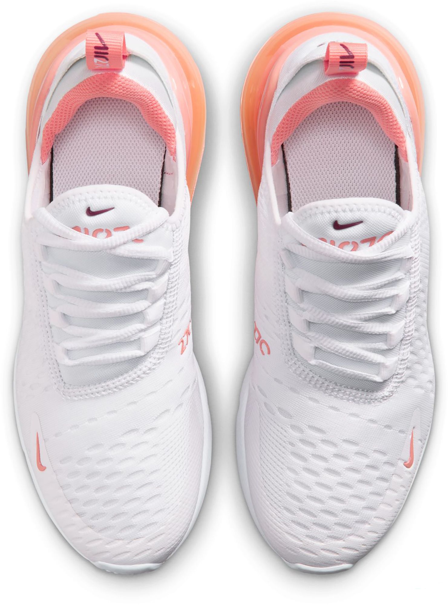 Nike Kids' Grade School Air Max 270 Shoes product image