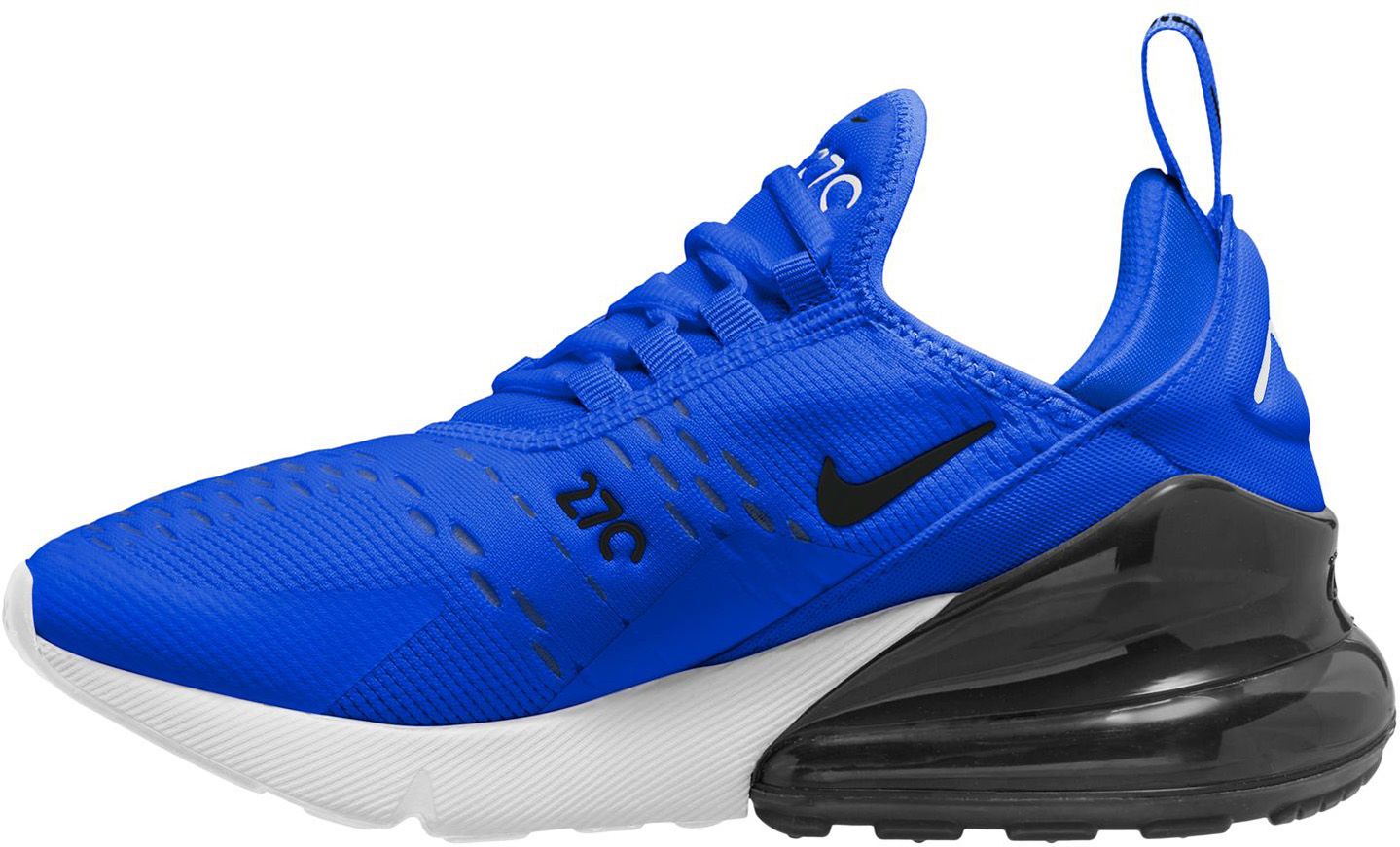 Nike Kids' Grade School Air Max 270 Shoes product image