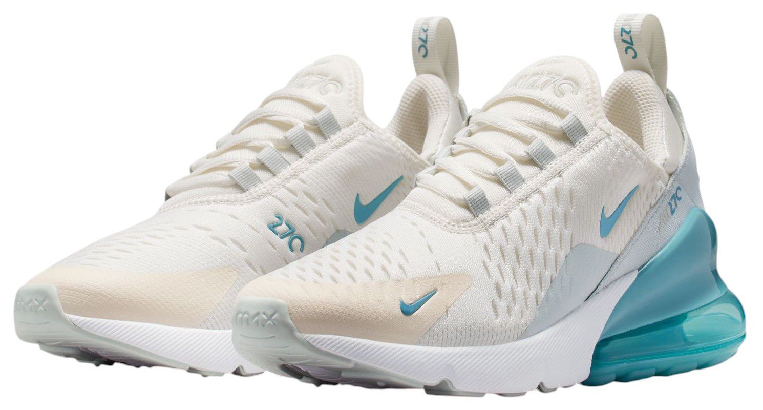 Nike Kids' Grade School Air Max 270 Shoes product image