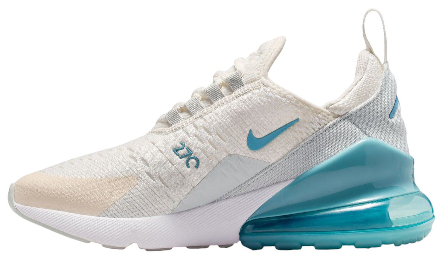 Nike Kids' Grade School Air Max 270 Shoes product image