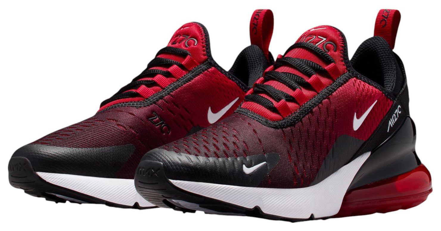 Nike Kids' Grade School Air Max 270 Shoes product image