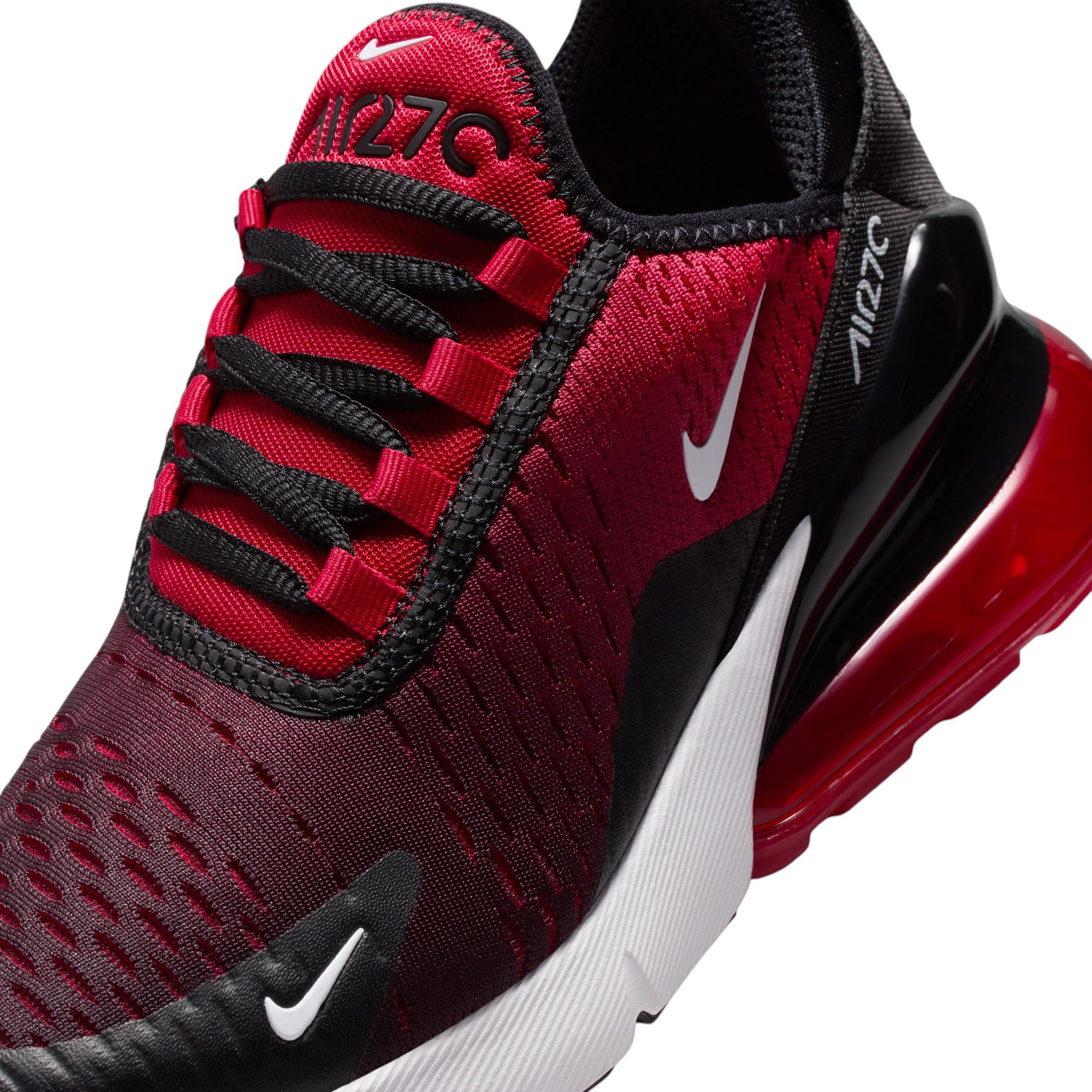 Nike Kids' Grade School Air Max 270 Shoes product image