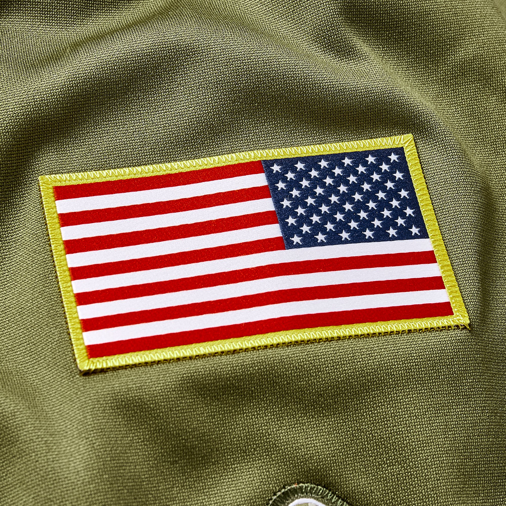 Nike Men's Salute to Service Detroit Lions Therma-FIT Performance Hoodie product image