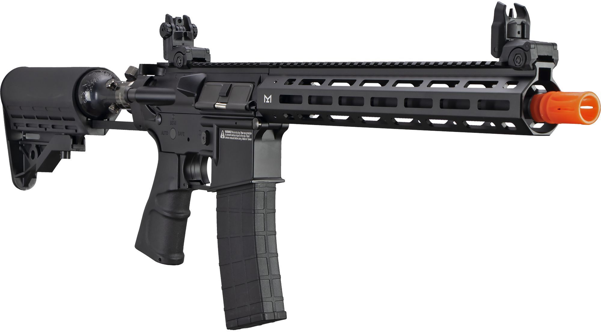 Tippmann Tactical Omega-PV Airsoft Rifle – 13ci HPA Tank product image