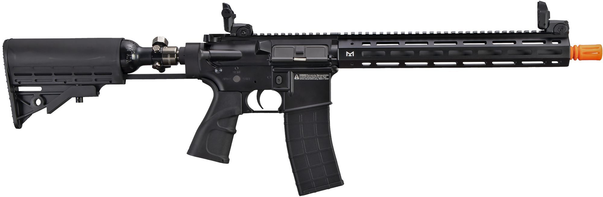 Tippmann Tactical Omega-PV Airsoft Rifle – 13ci HPA Tank product image