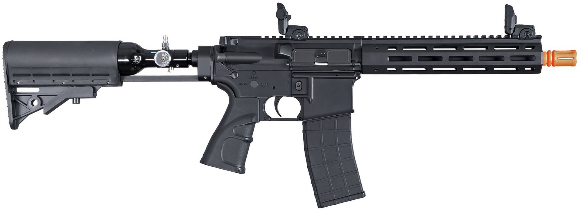 Tippmann Tactical Omega-PV CQB Airsoft Rifle – 13ci HPA Tank product image