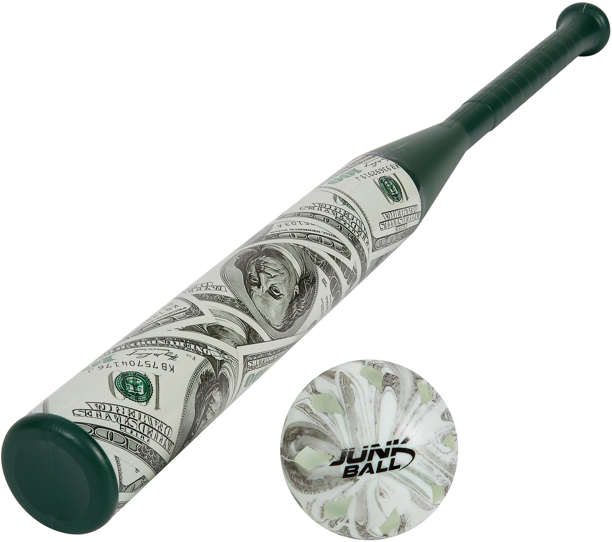 Junk Ball Big Bucks Drip Bat and Ball Set product image