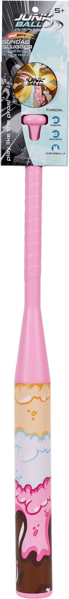 Junk Ball Sundae Slugger Drip Bat and Ball Set product image