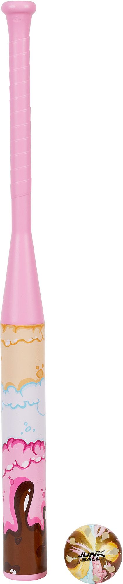 Junk Ball Sundae Slugger Drip Bat and Ball Set product image